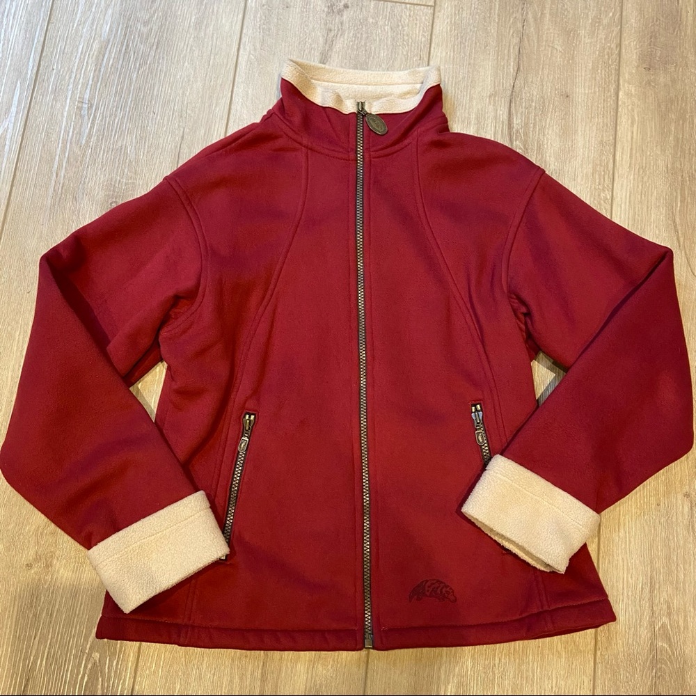 Australian Outback Collection Fleece Jacket, Small